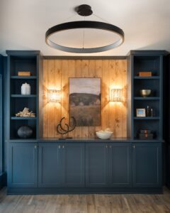 Arlington Tx Home Office Design Built Ins