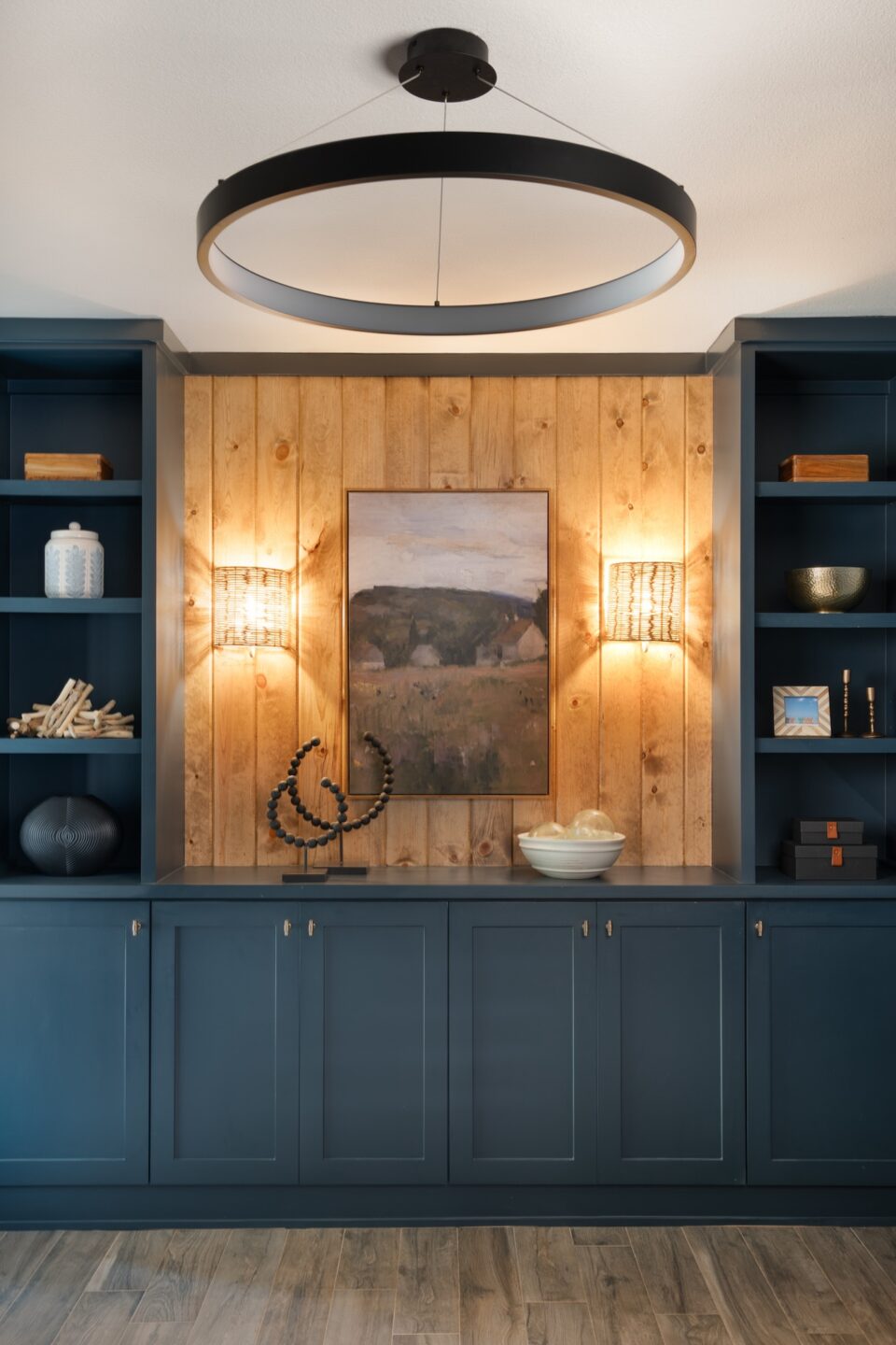 Arlington Tx Home Office Design Built Ins