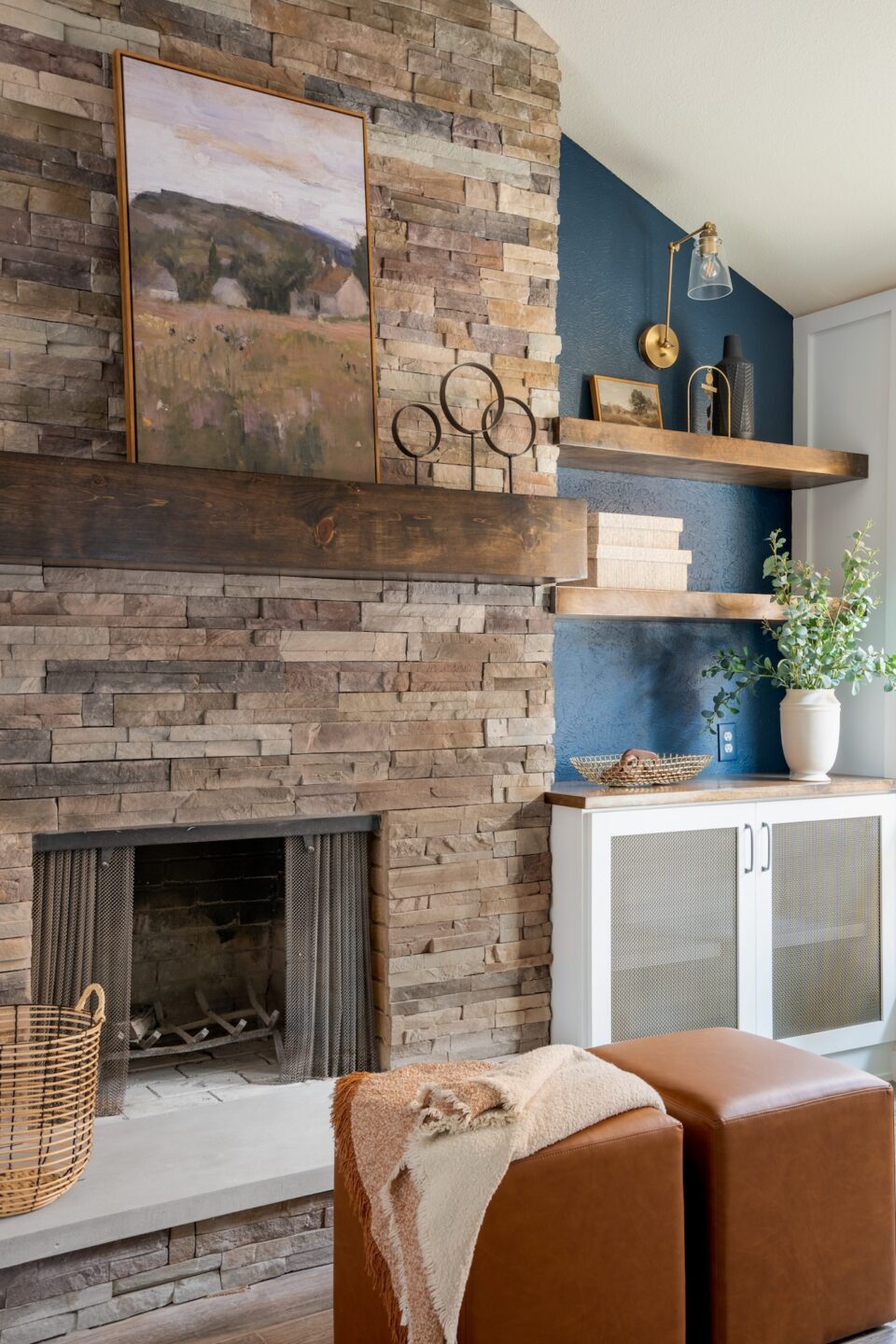 Arlington Tx Living Room Design