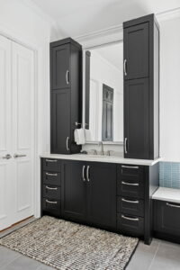 Colleyville Tx Bathroom Design Trella Design And Remodel