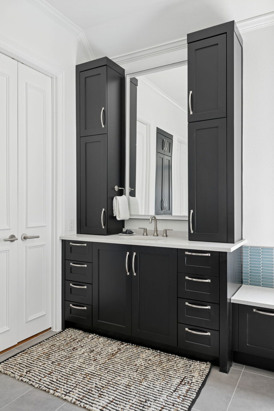 Colleyville Tx Bathroom Design Trella Design And Remodel
