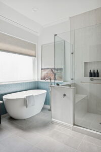 Colleyville Tx Bathroom Designer Trella Design And Remodel