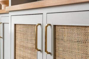 Custom Living Room Storage Design