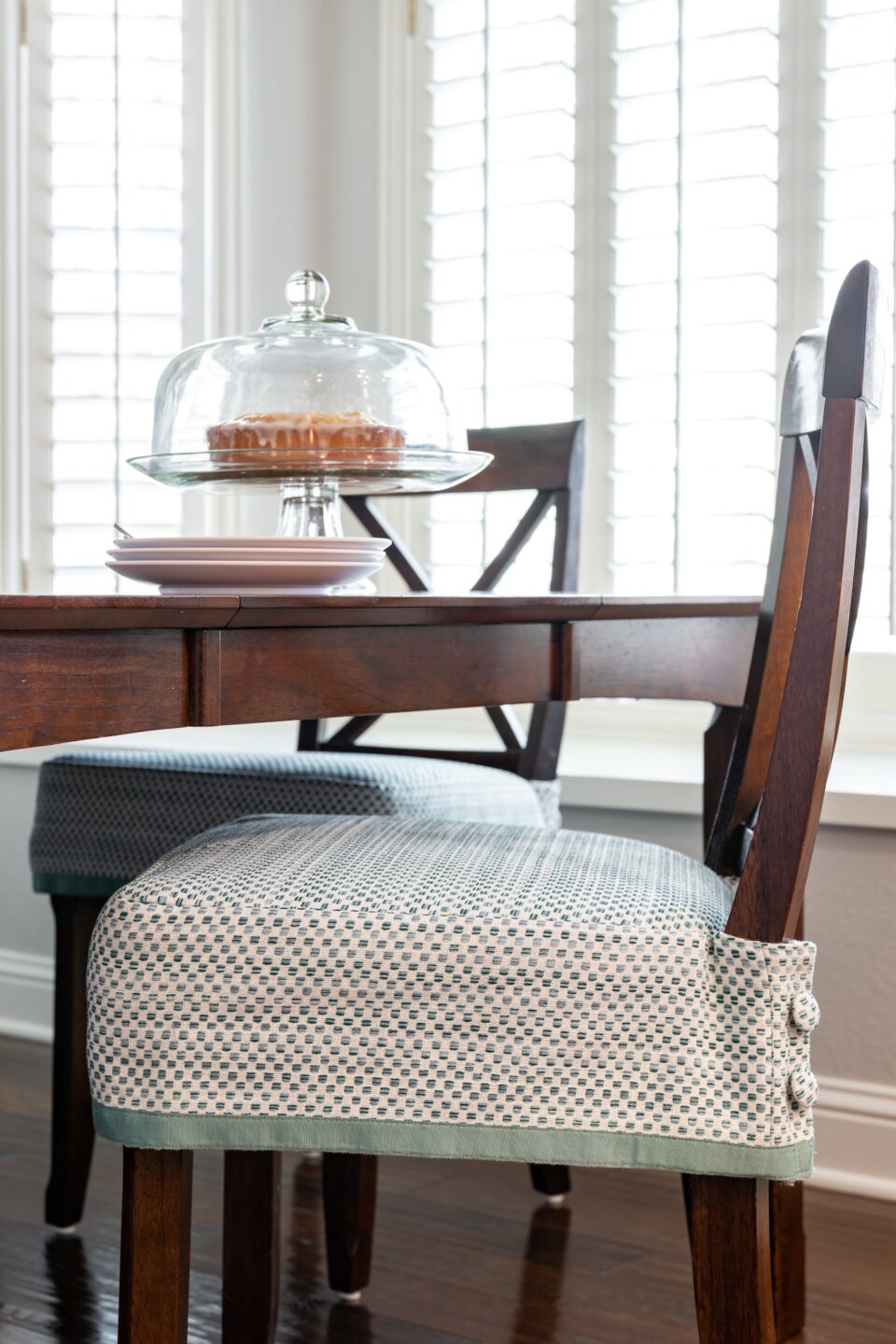 Dining Chair Upholstery Design