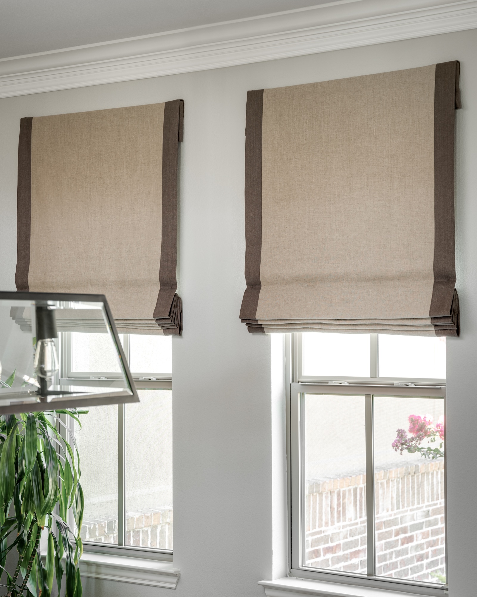 Dining Room Window Treatments Frisco Tx