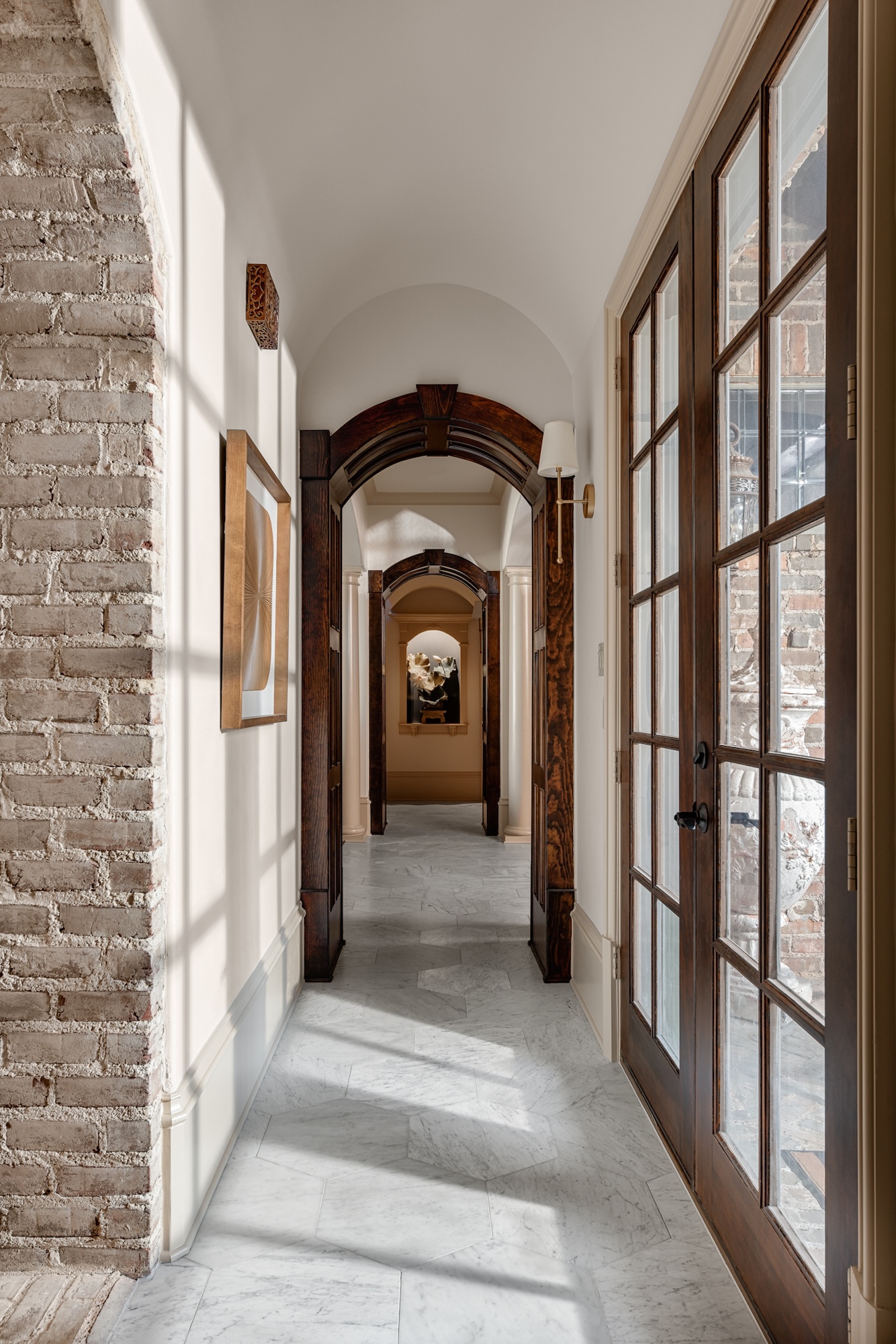 Entryway Design Lantana Tx