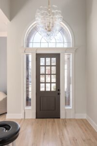 Entryway Interior Design Colleyville Tx