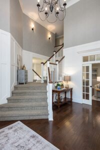 Entryway Interior Design Trella Design And Remodel