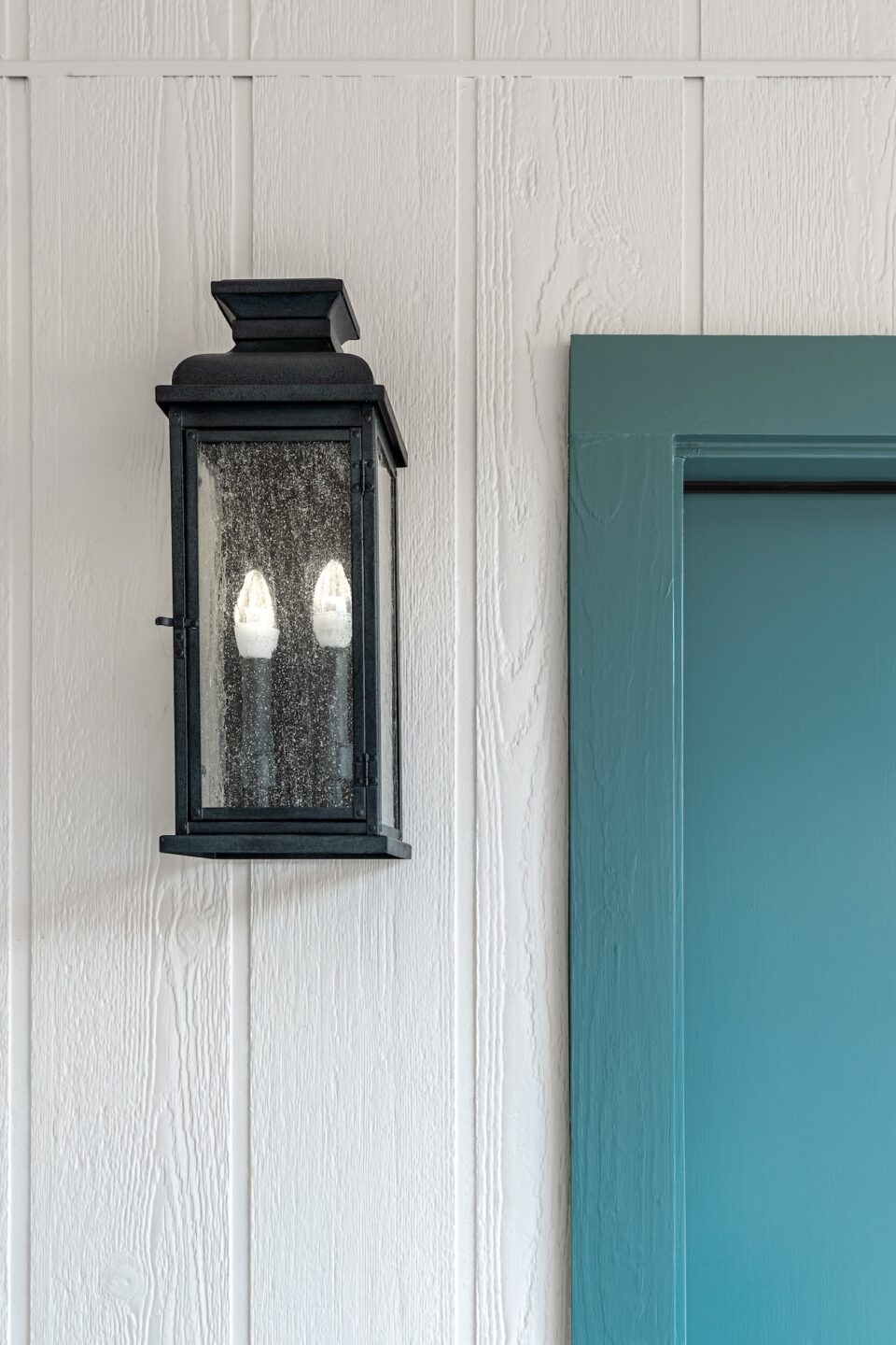 Front Elevation Design Lighting