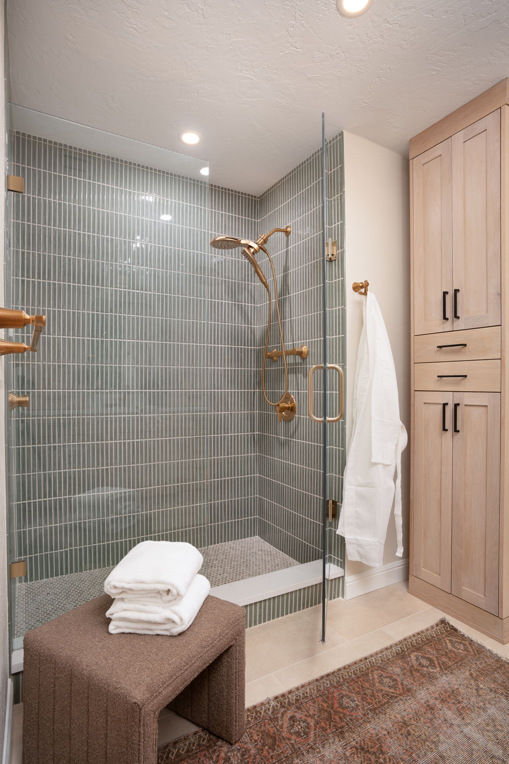 Hurst Tx Bathroom Design Trella Design And Remodel