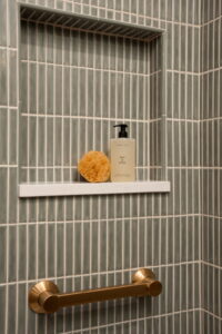 Hurst Tx Interior Design Guest Bathroom