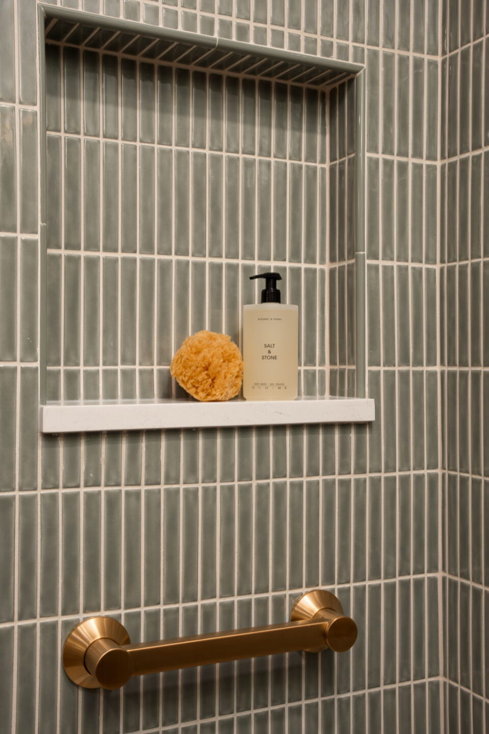 Hurst Tx Interior Design Guest Bathroom