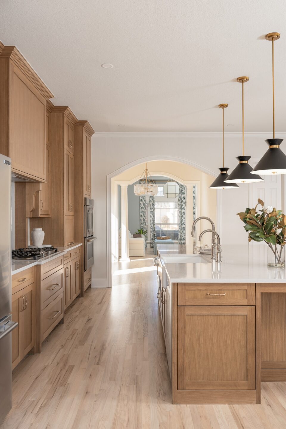 Kitchen Design Colleyville Tx Trella Design And Remodel