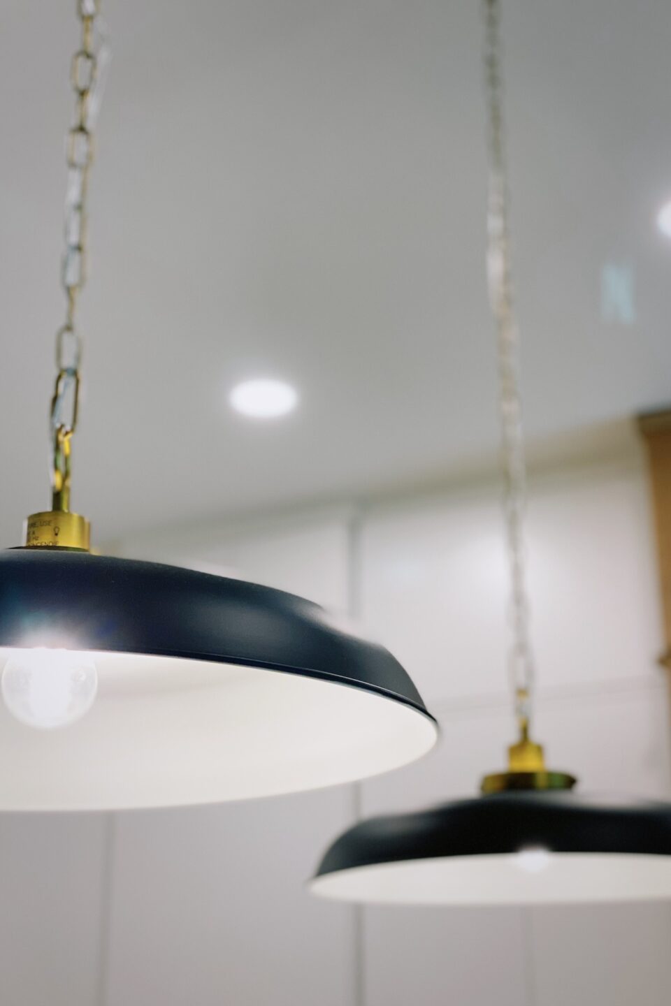 Kitchen Hanging Lights Trella Design And Remodel