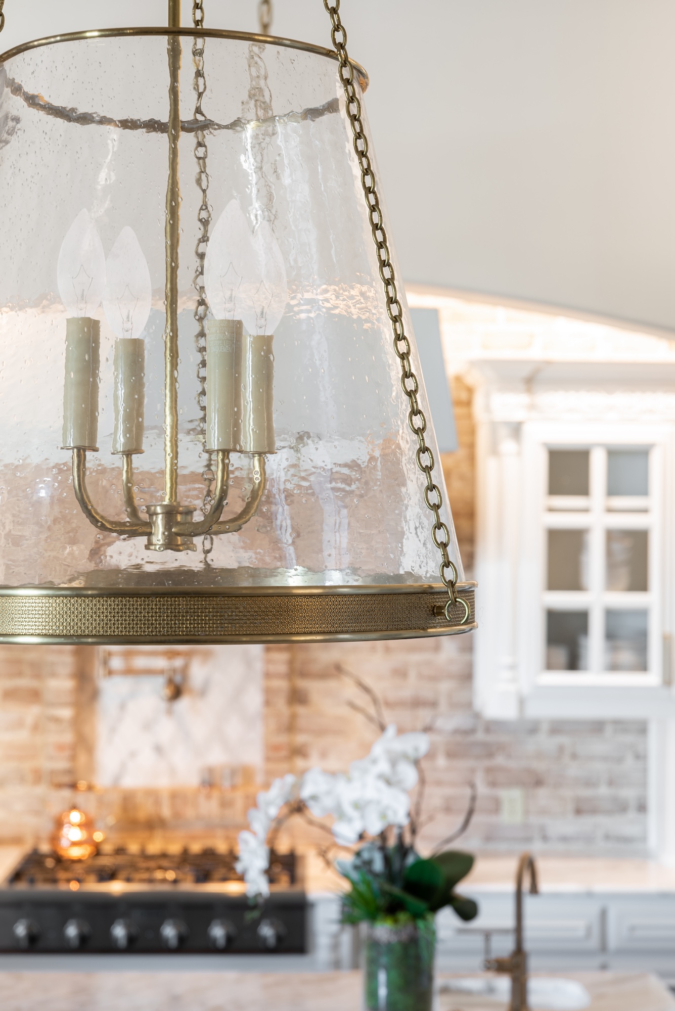Kitchen Lighting Detail Trella Design And Remodel