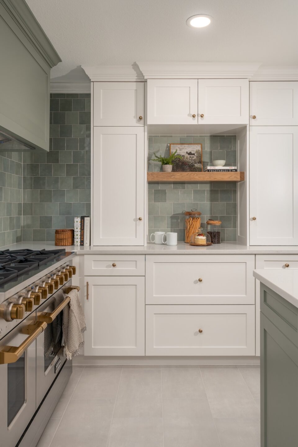 Kitchen Storage Design Trella Design And Remodel