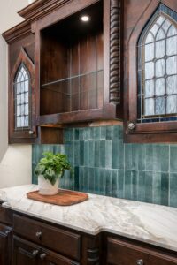 Lantana Tx Butlers Pantry Design