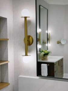Lighting Sconce Southlake Tx Bathroom Design
