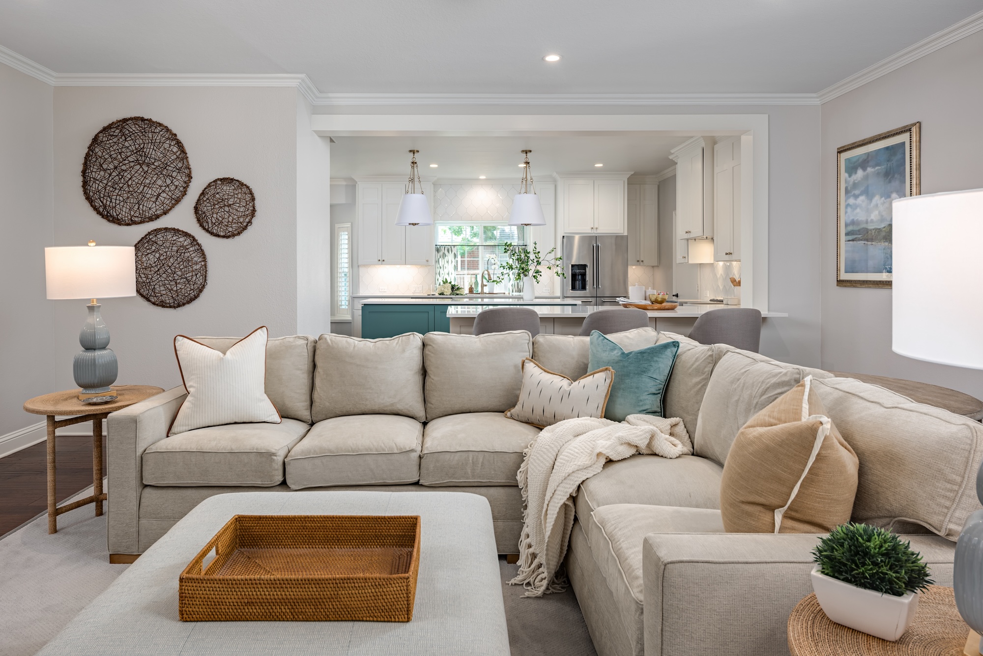 Living Room Design Trella Design And Remodel