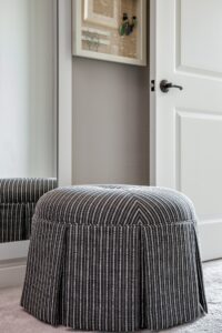 Ottoman Primary Bedroom Design