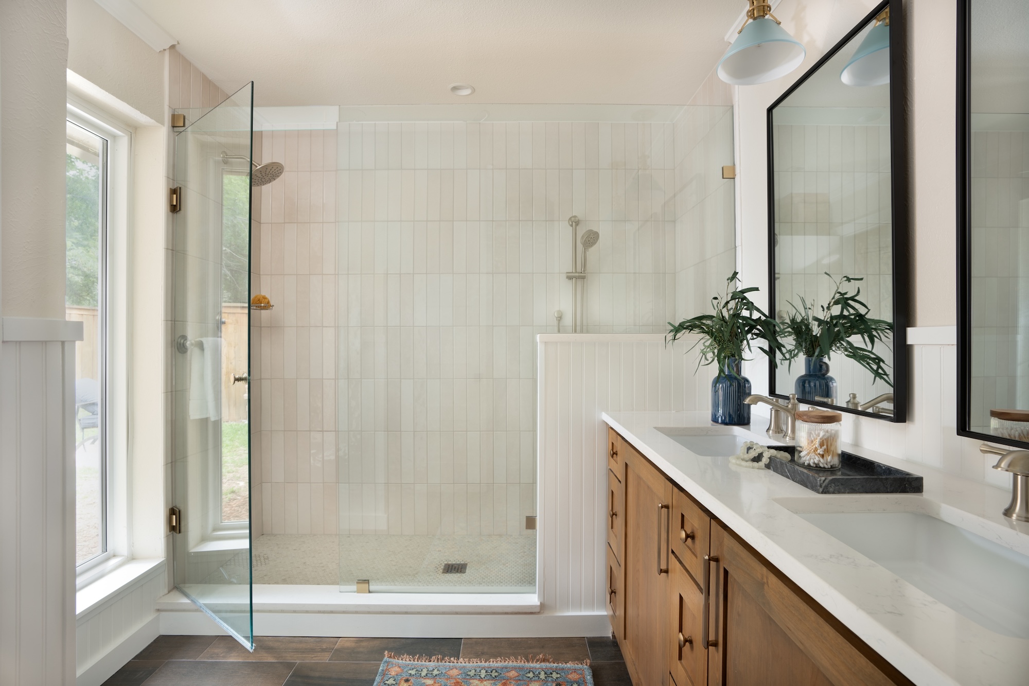 Primary Bathroom Design Arlington Tx