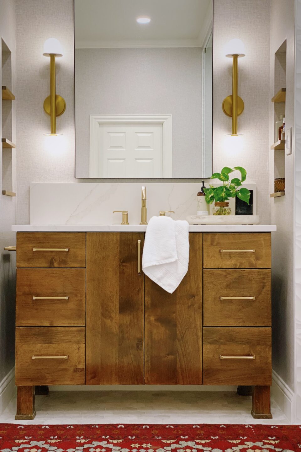Primary Bathroom Design Southlake Tx