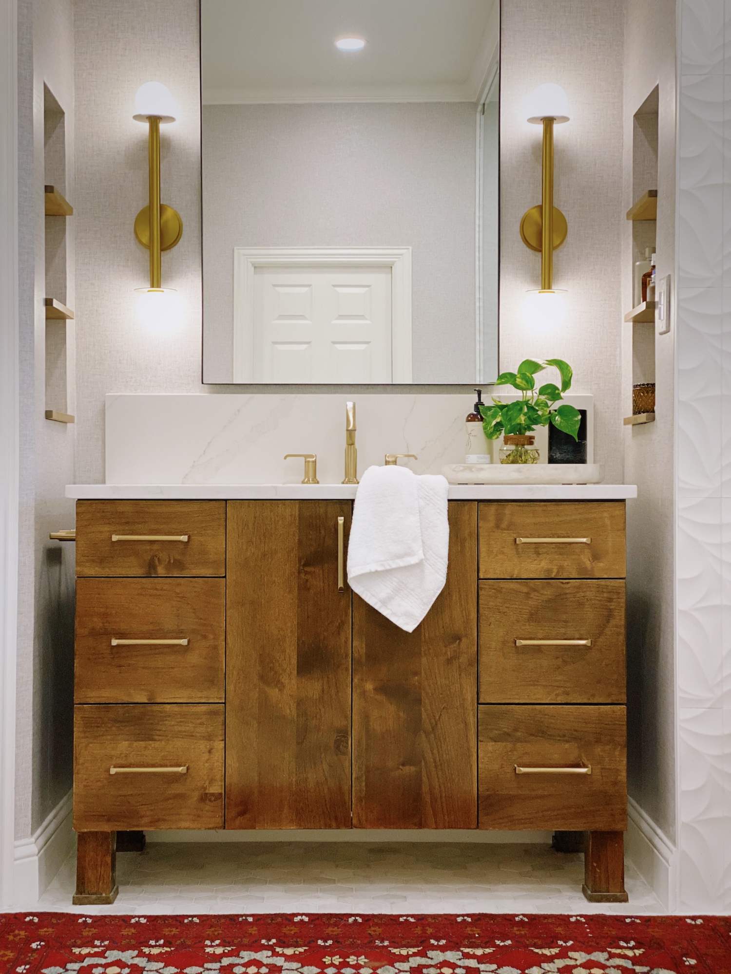 Primary Bathroom Design Southlake Tx