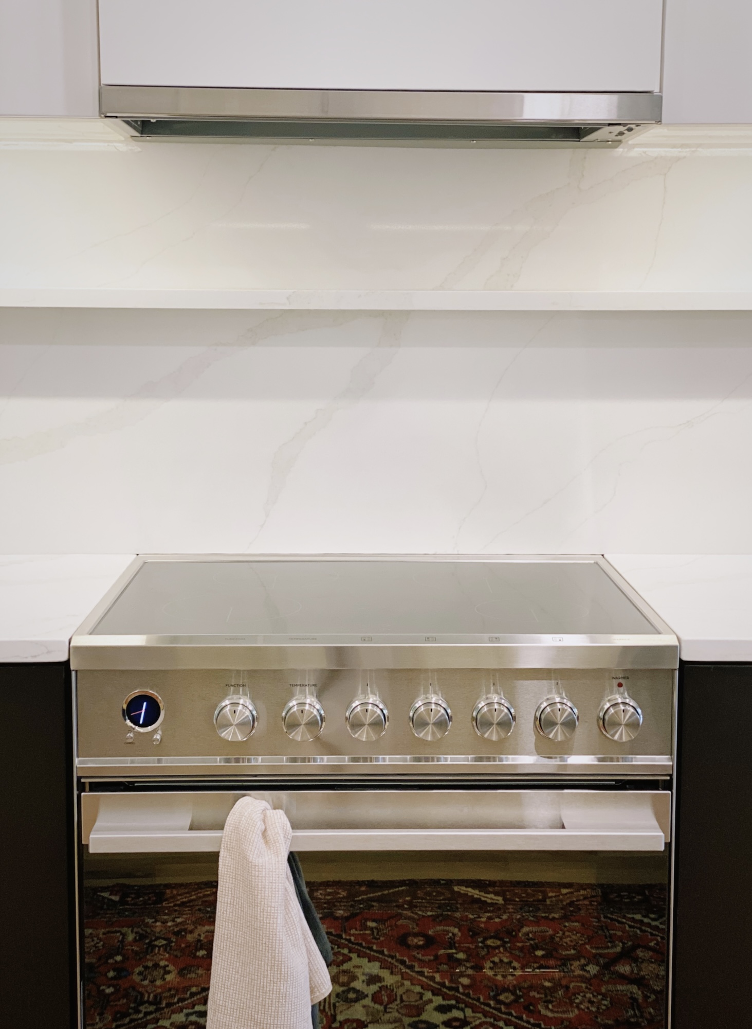 Stainless Kitchen Range Southlake Tx