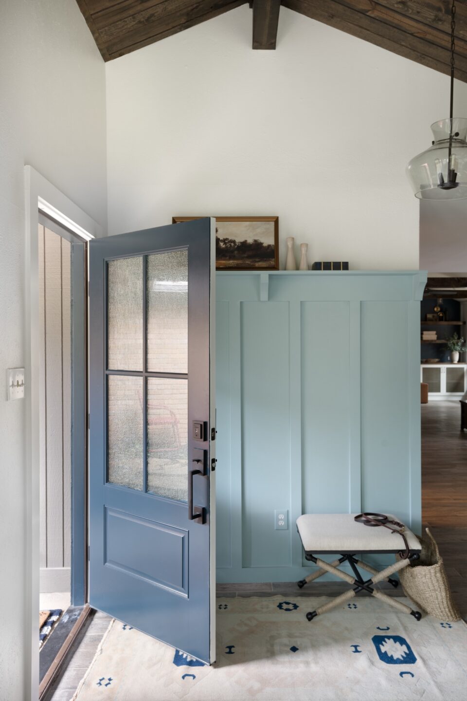 Trella Design And Remodel Entryway Design