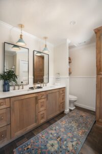 Trella Design And Remodel Primary Bathroom
