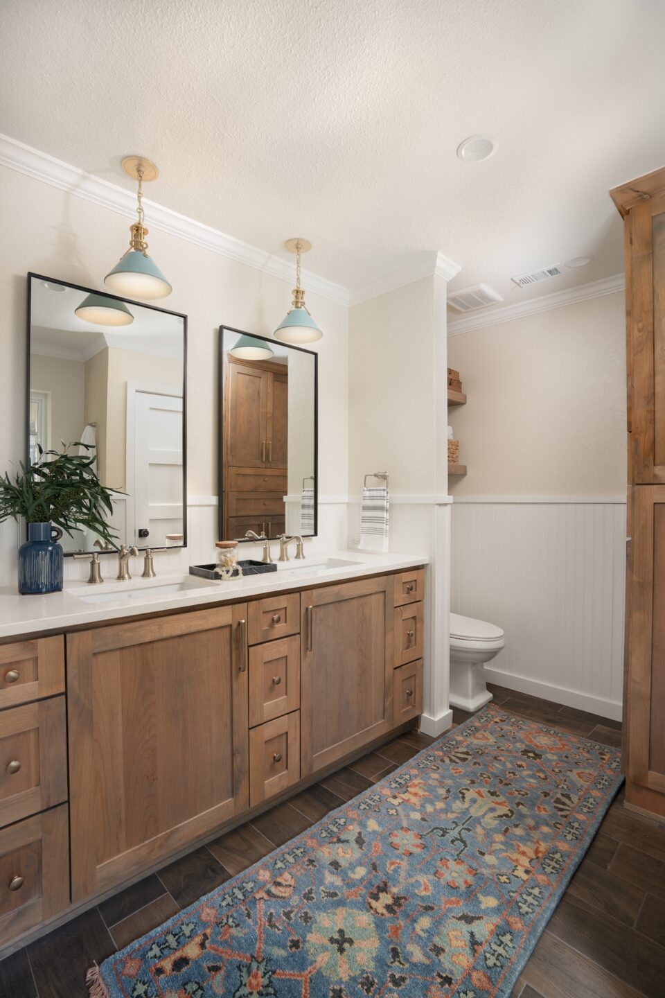 Trella Design And Remodel Primary Bathroom