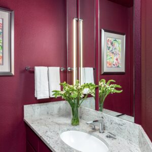 Color Drenching Interior Design Trend
