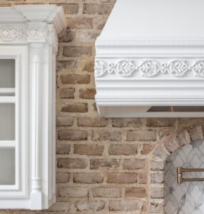 Kitchen Remodel Millwork And Molding Trella Design And Remodel