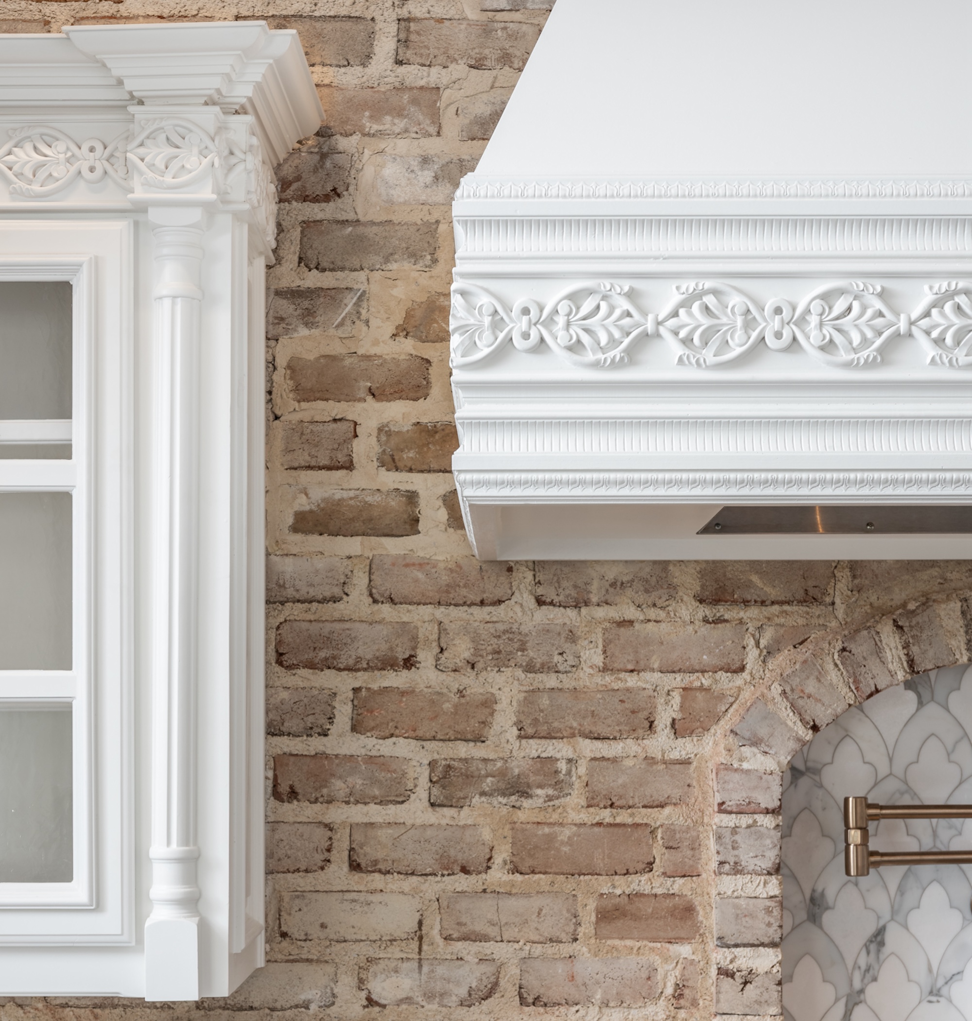 Kitchen Remodel Millwork And Molding Trella Design And Remodel