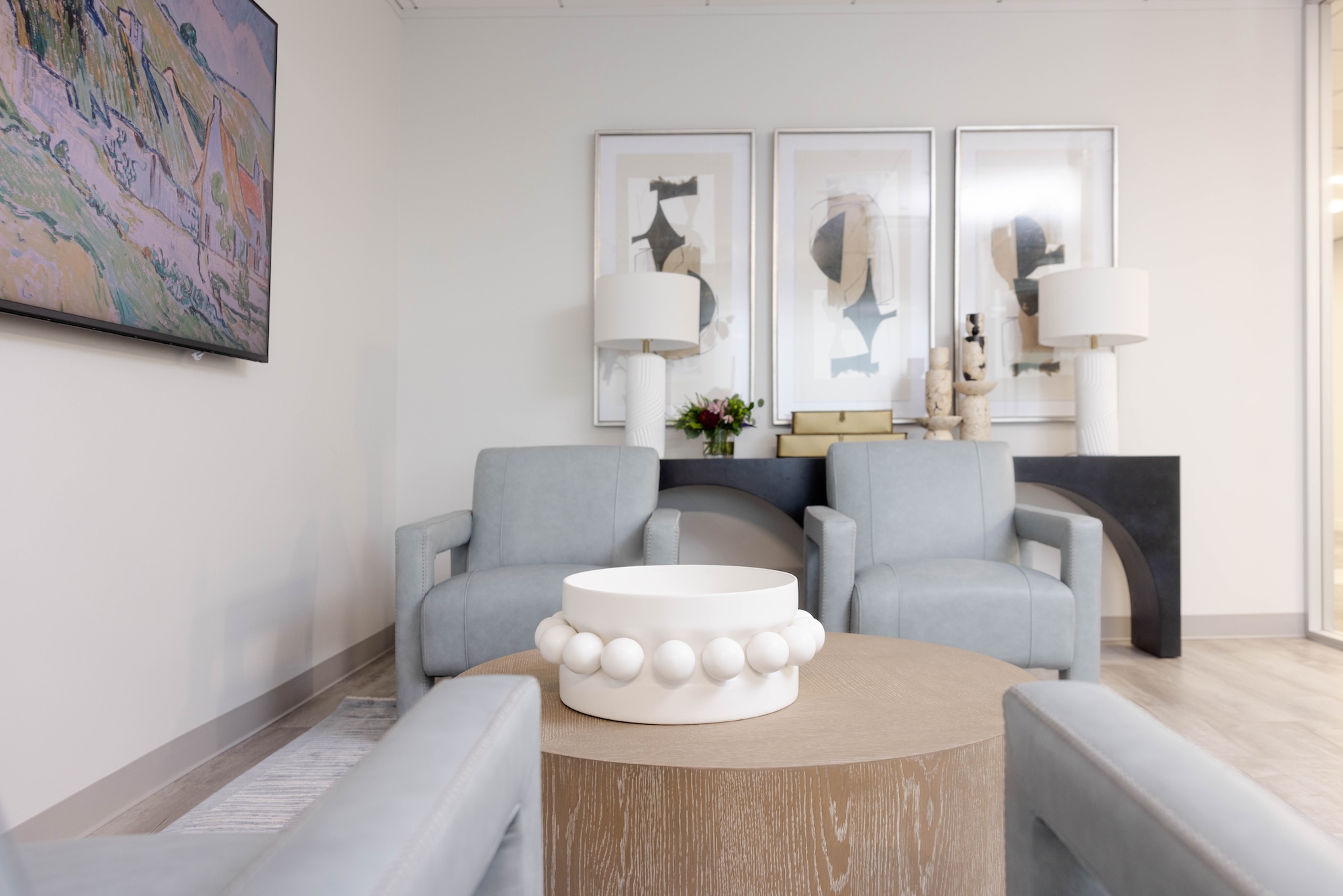 Commercial Office Designer In Houston
