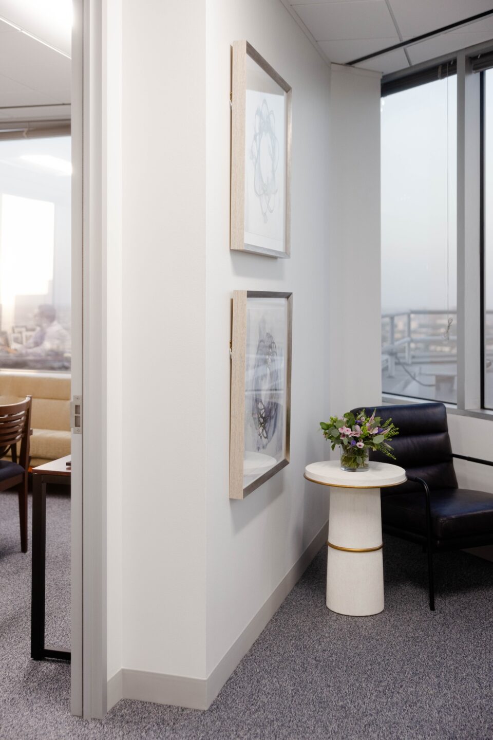 Commercial Office Designer Trella Design And Remodel