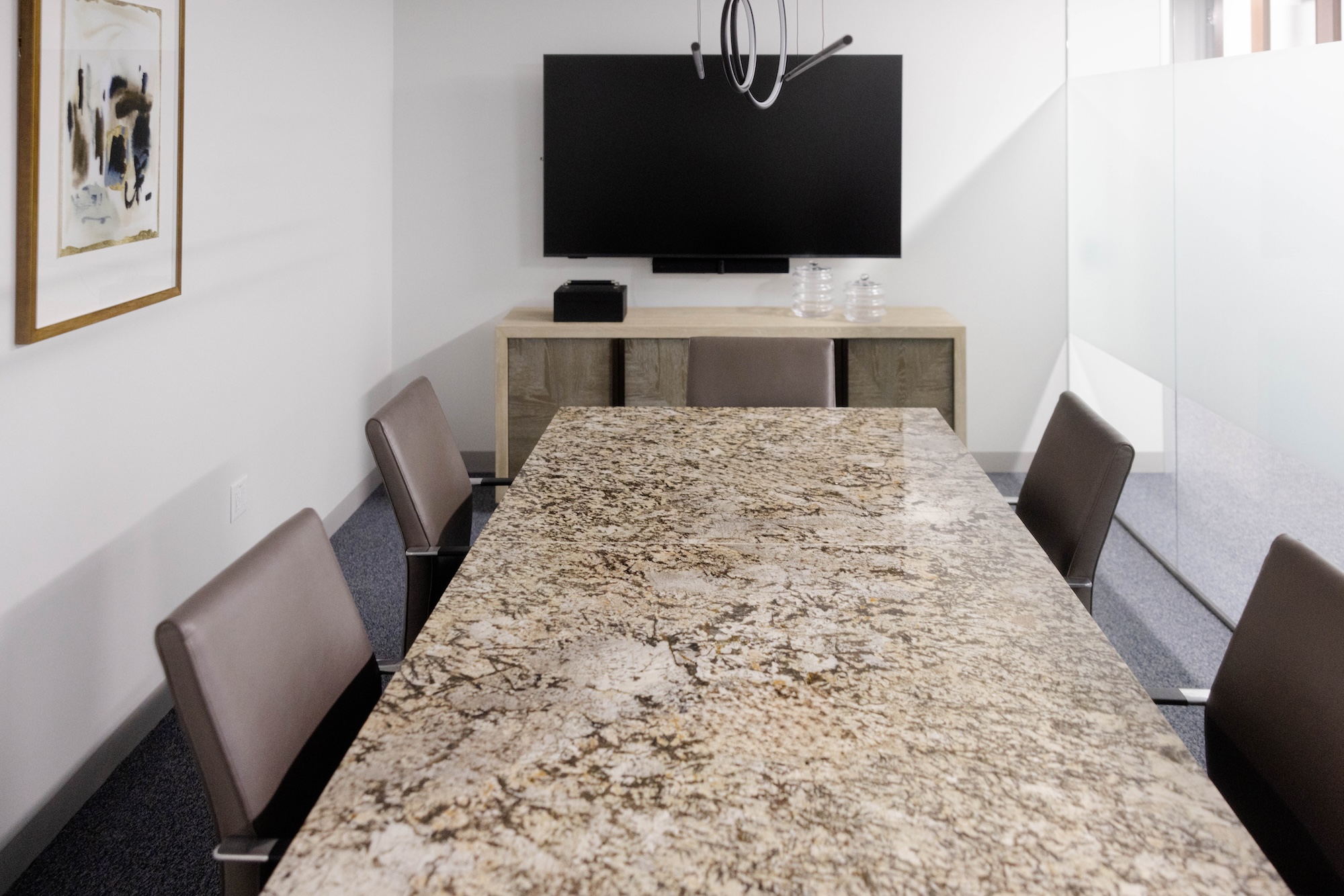 Conference Room Table