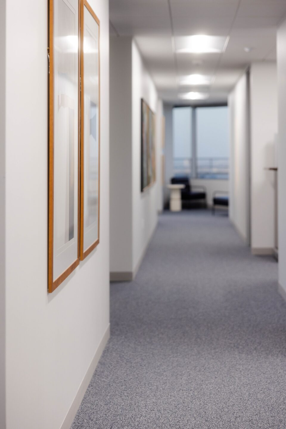 Houston Office Building Interior Design
