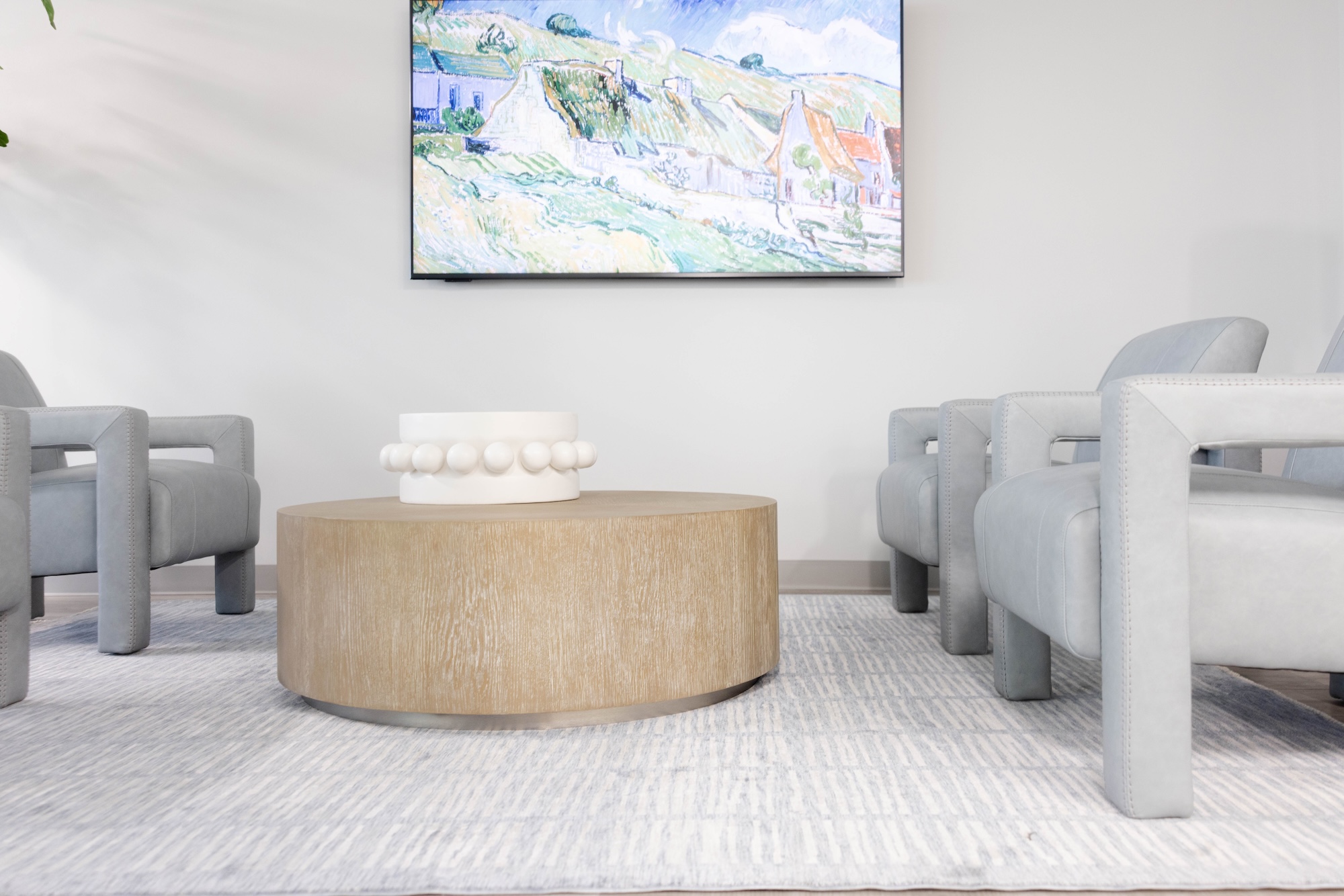 Waiting Area Design Commercial Office