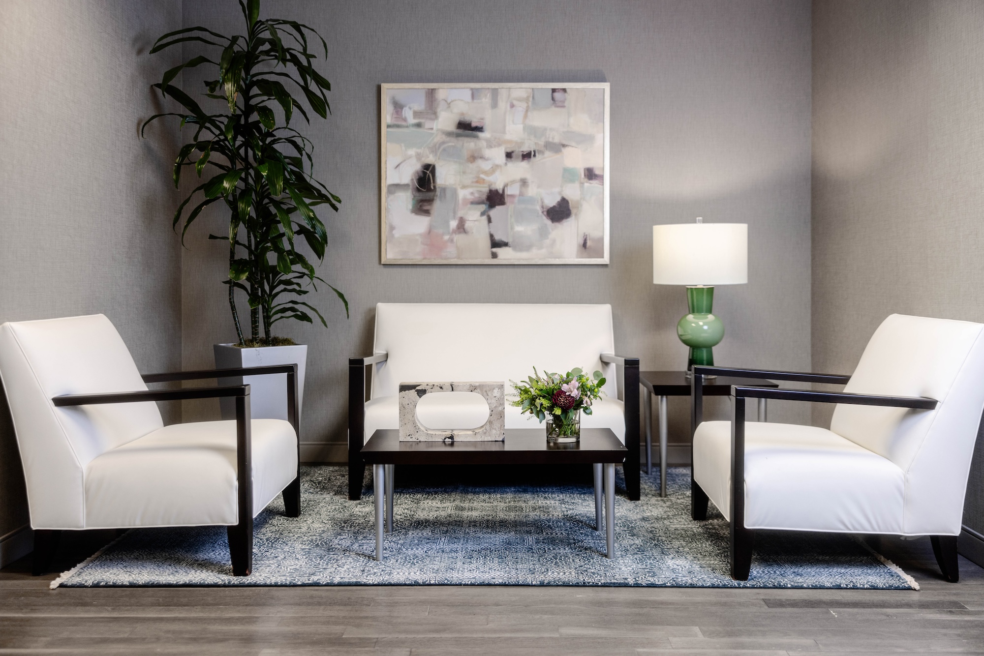 Waiting Room Sitting Area Commercial Interior Design