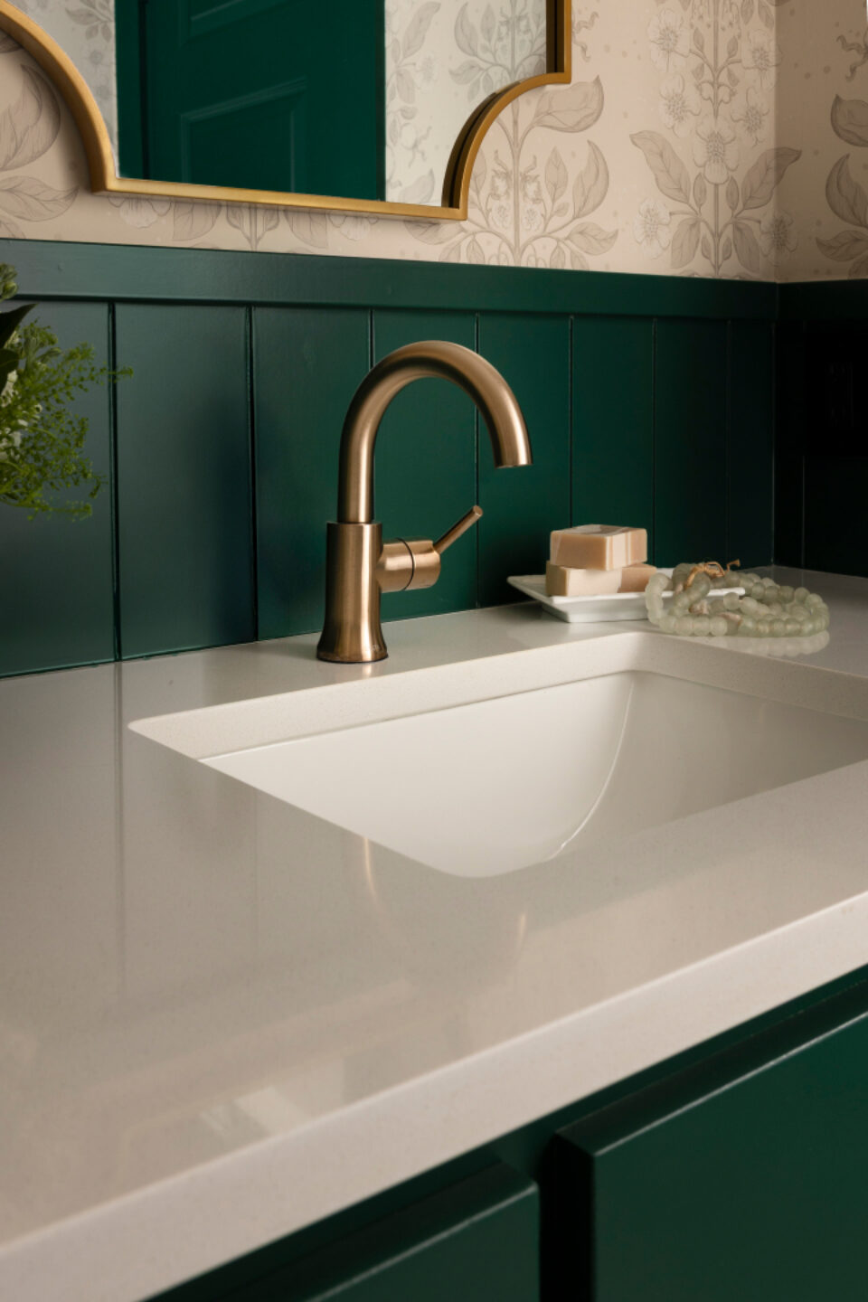 Bathroom Sink Detail Grapevine Tx