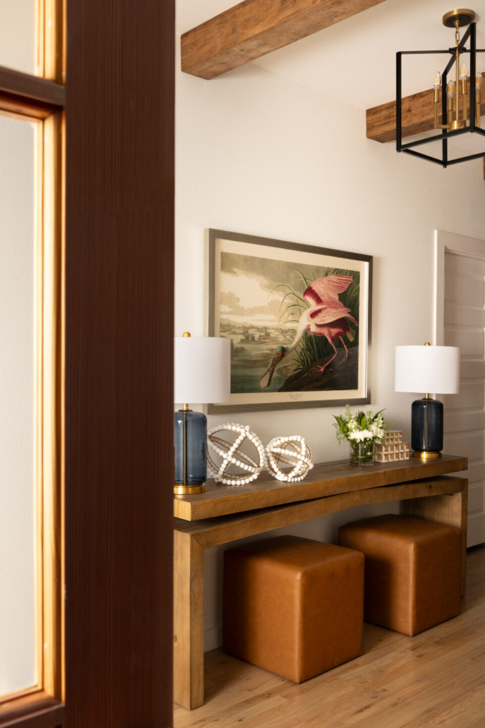 Entryway Interior Design Grapevine Tx