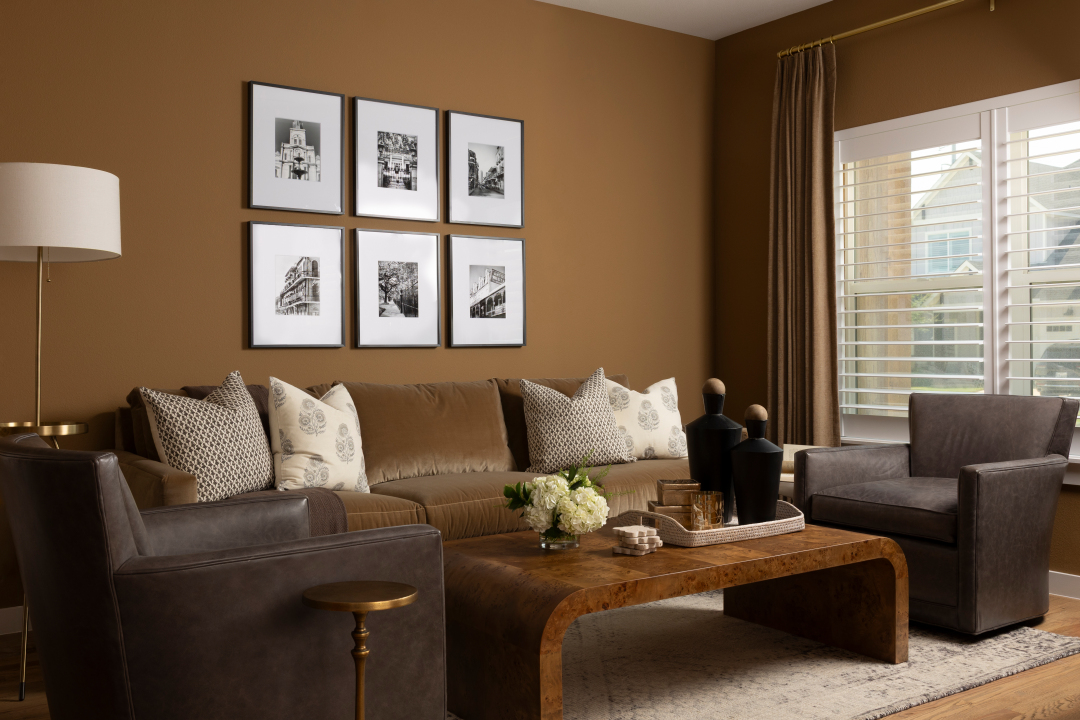Framed Artwork Gallery Wall Black And White