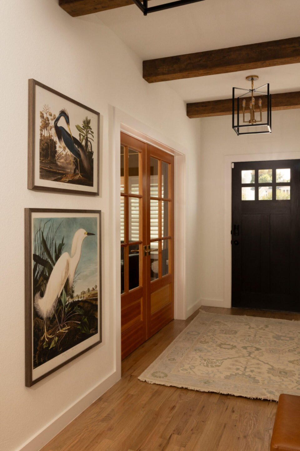 Grapevine Tx Interior Design Entryway