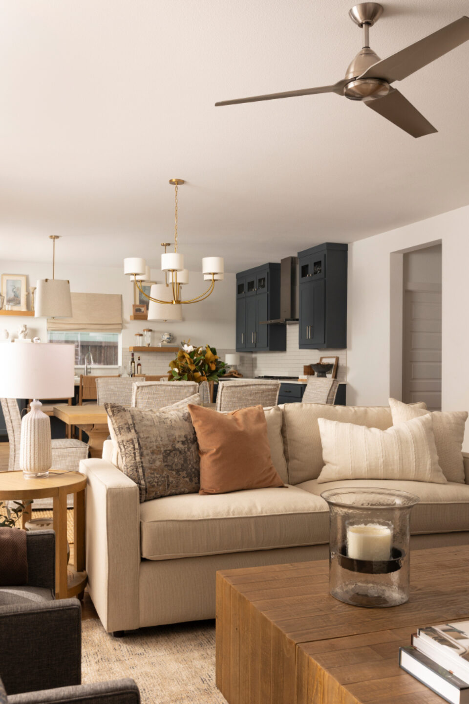 Trella Design And Remodel Interior Design Living Room