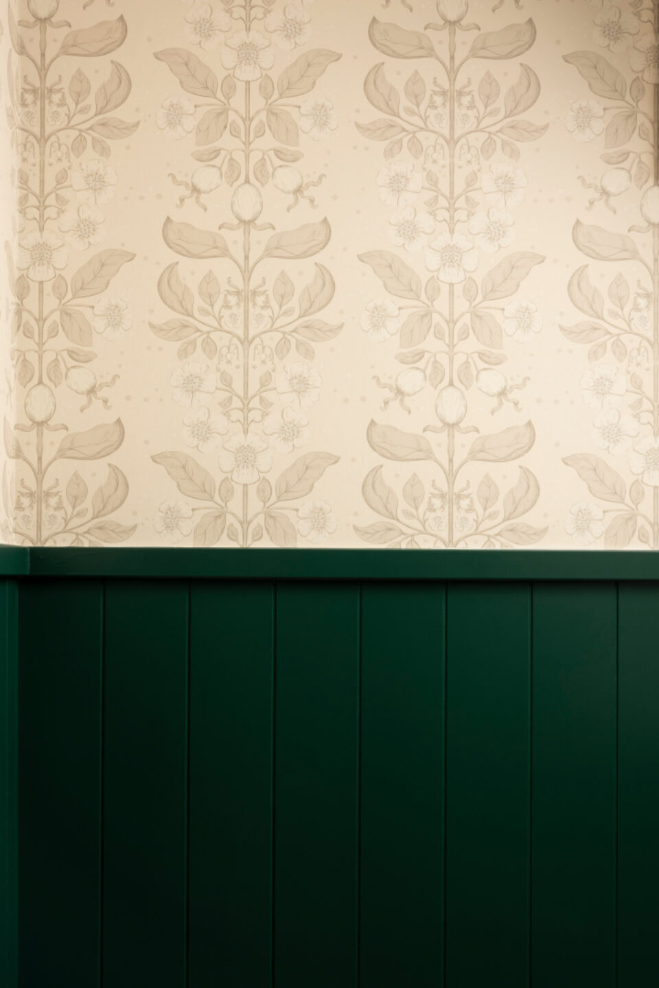 Wall Moulding Bathroom Powder Room